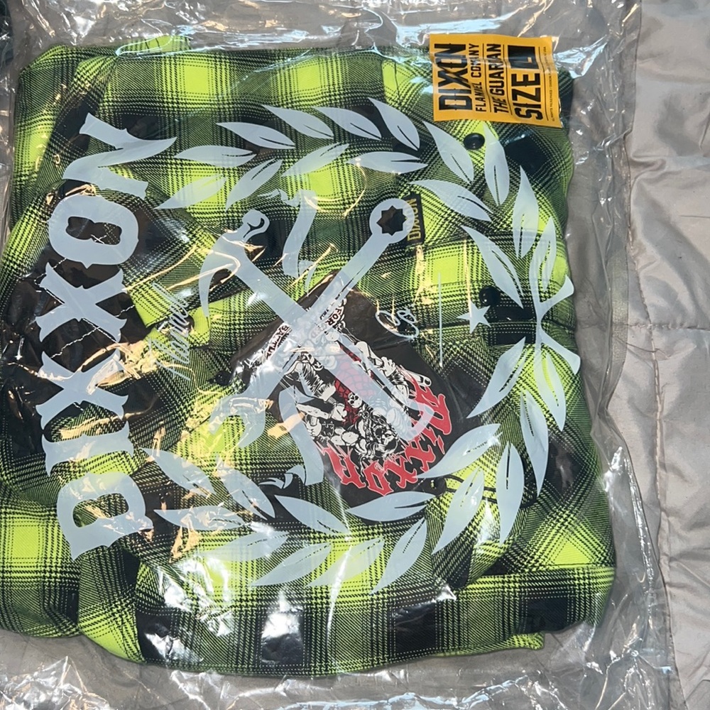 Brand new Dixxon Jacket